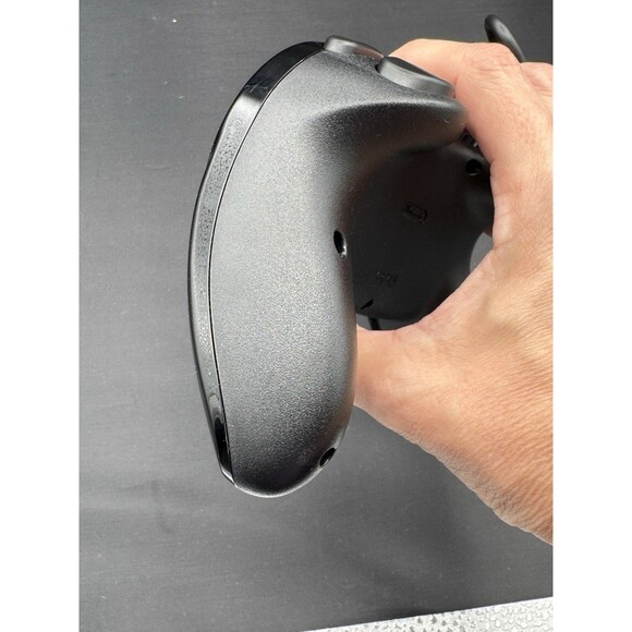 Nintendo Classic Pro Controller (RVL-005) OEM - Black - EUC - Picture 8 of 11